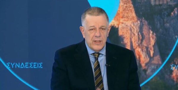 N. Ταχιάος για τη Γραμμή 4 του Μετρό: Ο ανάδοχος έκανε λάθος για την αλλαγή του τρόπου κατασκευής της σήραγγας