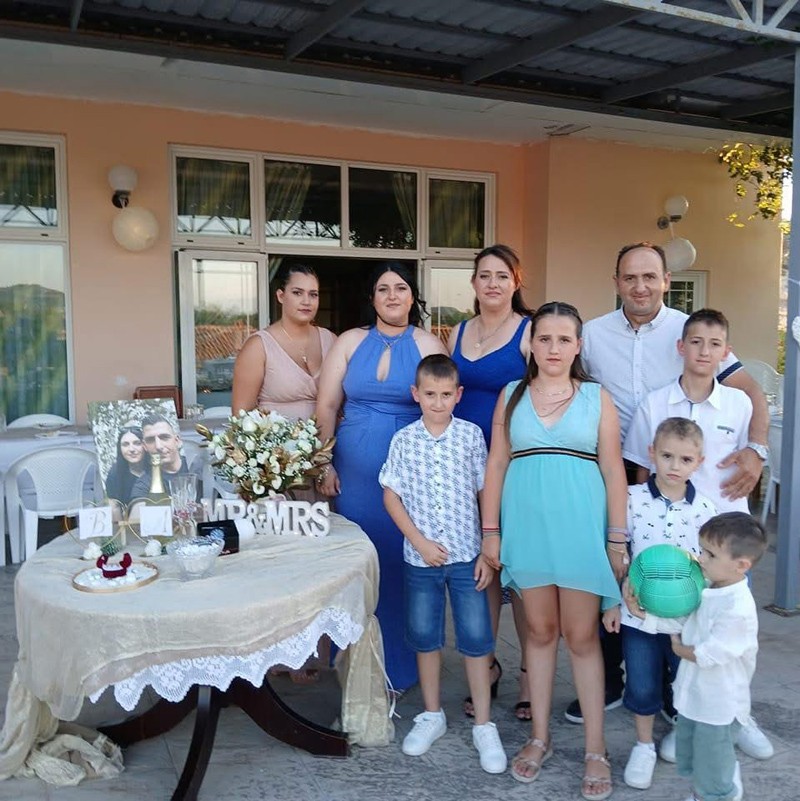 Ειρήνη Θαλασσέλλη: Αγρότισσα στη Λέσβο και μητέρα 8 παιδιών, γιορτάζει την Ημέρα της γυναίκας