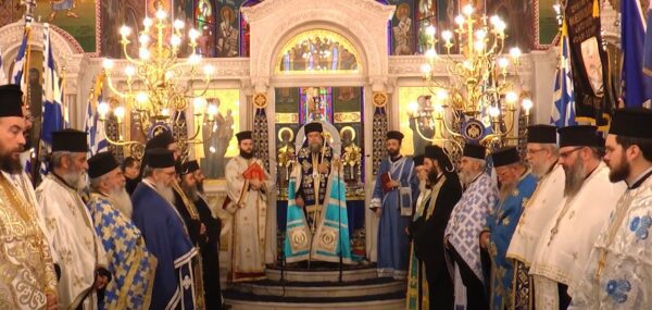 Με λαμπρότητα και τιμή εορτάστηκε η 25η Μαρτίου στην πόλη των Σερρών - video