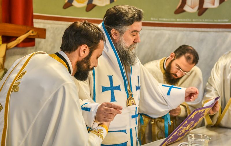 Σερρών Θεολόγος: «Το έργο του ιερέως είναι αποστολή, μαρτυρία και ομολογία Ιησού Χριστού»