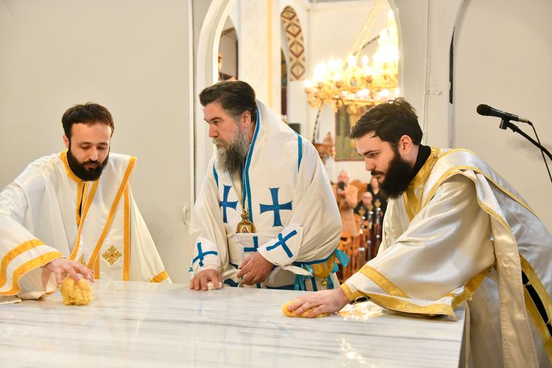 Σερρών Θεολόγος: «Το έργο του ιερέως είναι αποστολή, μαρτυρία και ομολογία Ιησού Χριστού»