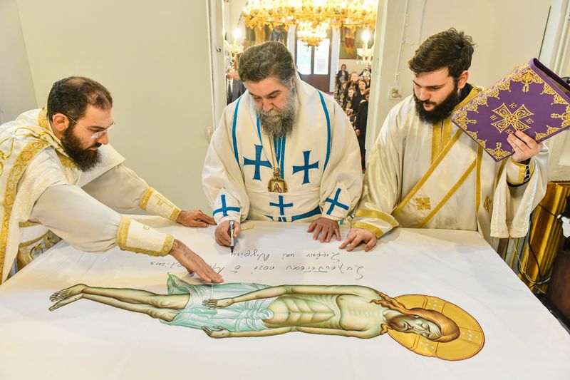 Σερρών Θεολόγος: «Το έργο του ιερέως είναι αποστολή, μαρτυρία και ομολογία Ιησού Χριστού»