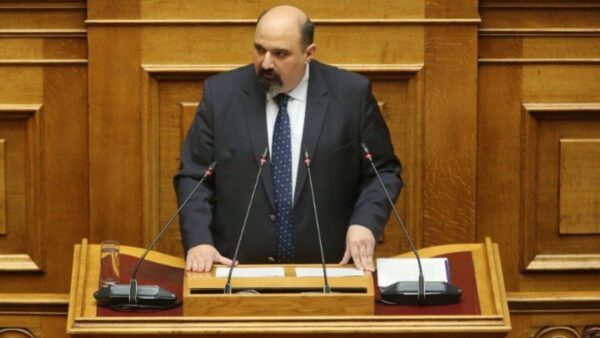 Στη δημοσιότητα έδωσε ο Χρ. Τριαντόπουλος το e-mail που ανέφερε η εφημερίδα «Εστία»