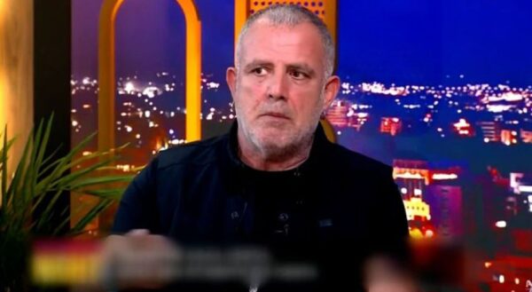 Πασχάλης Τσαρούχας: Βλέπω την κόρη μου το καλοκαίρι, το Πάσχα, τα Χριστούγεννα, όποτε μπορώ να πάω