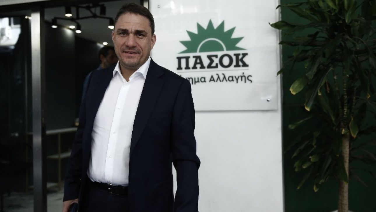tsoykalas Κ. Τσουκαλάς: «Ο κ. Μαρινάκης ζητά και τα ρέστα, αντί να απολογηθεί»