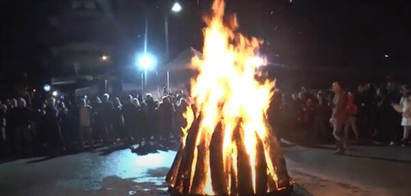 Σέρρες: 12η Τζαμάλα από το Εργαστήρι "Πύρρος" - video
