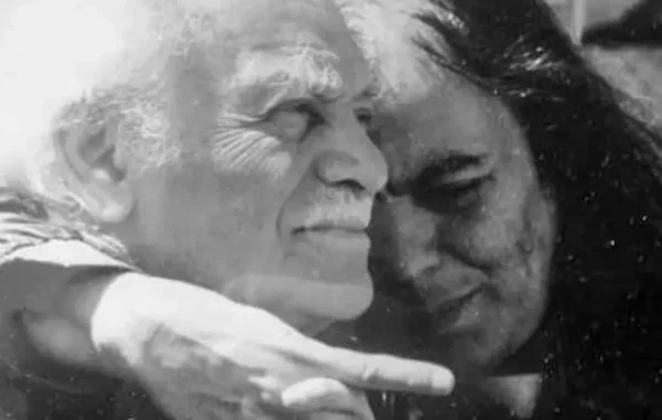 Πέθανε η σύζυγος του Μανώλη Γλέζου, Τζώρτζια Αργυροπούλου