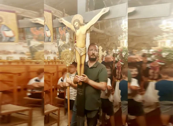 Βασίλης Καλογήρου: Η νέα ανάρτηση της μητέρας του - Η εικόνα που ανέβασε