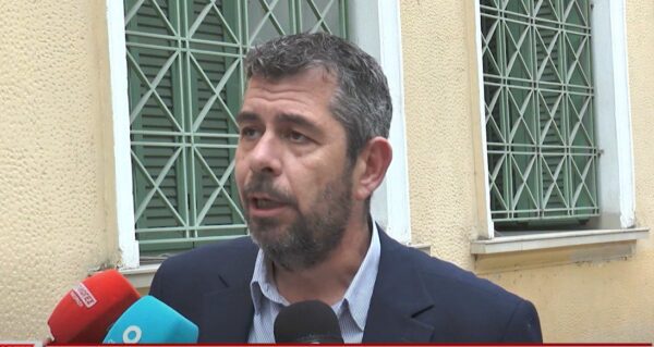Σέρρες: Αθώες Περιφέρεια και ΔΕΥΑΣ για τις πλημμύρες στην οδό Τροίας - vdeo