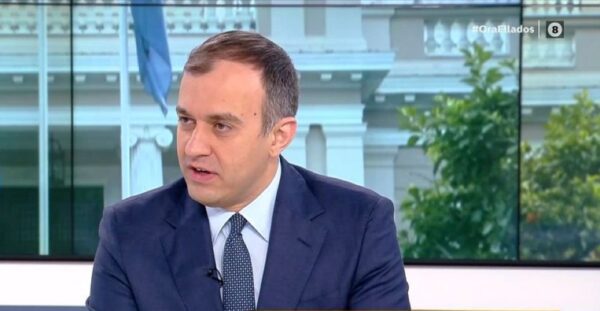 ΥΦΥΠΕΞ Χατζηβασιλείου στο OPEN: Ψήφος εμπιστοσύνης το ενδιαφέρον ενεργειακών κολοσσών