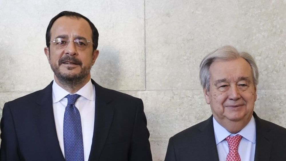 Ν. Χριστοδουλίδης: Ικανοποίηση για το αποτέλεσμα- Σημαντικό θετικό πρώτο βήμα
