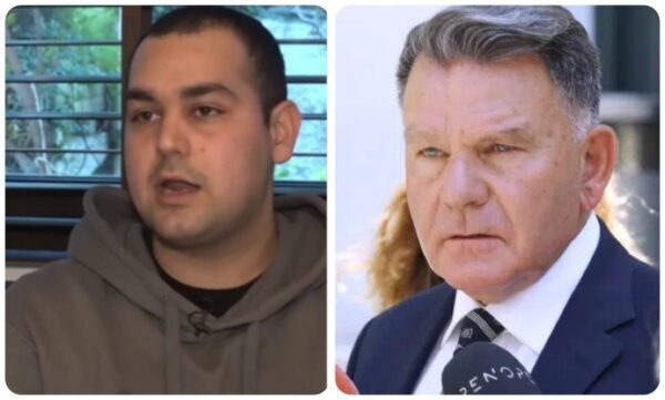 «Λύγισα παρακολουθώντας τα αφιερώματα στον πατέρα μου» – Νέα ανάρτηση από τον γιο του Αλέξη Κούγια