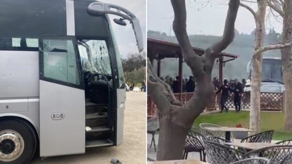 H ανακοίνωση της ΕΛ.ΑΣ. για τα επεισόδια μεταξύ οπαδών ΠΑΟΚ και ΑΕΚ – “34 συλλήψεις, 2 τραυματίες”