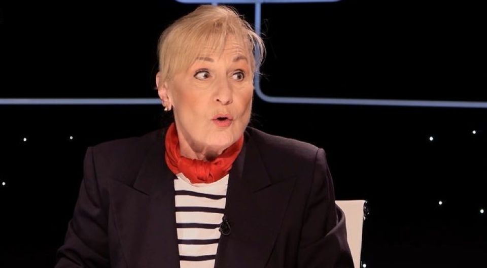 Σόφη Ζαννίνου: Ο παππούς μου ήταν μέγας λαθρέμπορος, πουλούσε πετράδια κρυφά και ποιος ξέρει τι άλλο