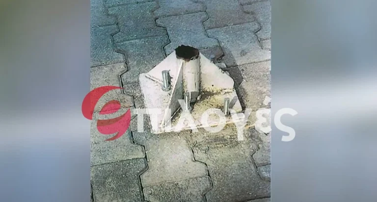 Δήμος Σερρών: Ξήλωσαν μέχρι και τον ιστό της σημαίας - Μήνυση για τις ζημιές στο 9ο Δημοτικό και το Κολυμβητήριο - video
