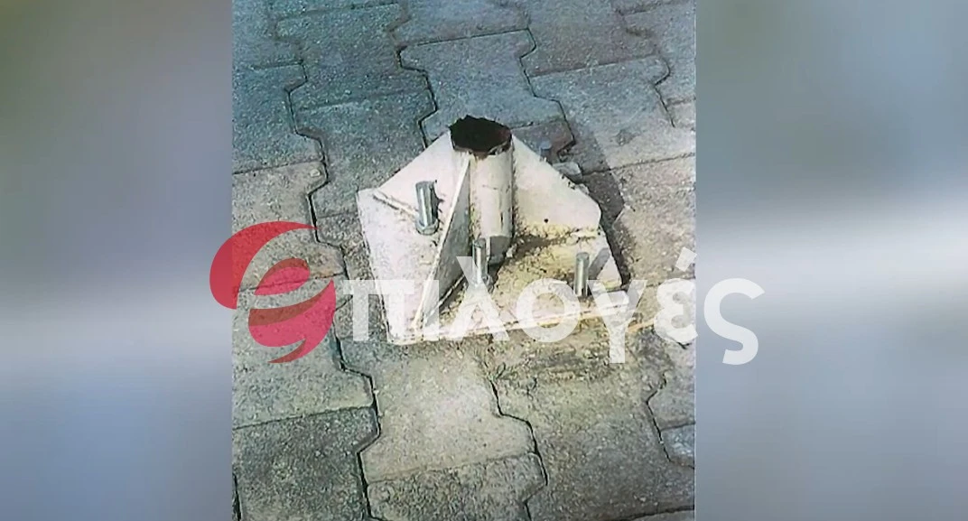 Δήμος Σερρών: Ξήλωσαν μέχρι και τον ιστό της σημαίας - Μήνυση για τις ζημιές στο 9ο Δημοτικό και το Κολυμβητήριο - video