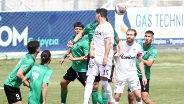 Τριάρα εκτός έδρας για την πρωταθλήτρια ΑΕΛ και τον Ηρακλή