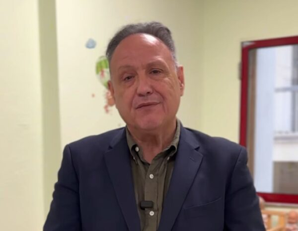 Θεσσαλονίκη: Ανακαινίζονται όλοι οι παιδικοί σταθμοί του δήμου – Η ανάρτηση Αγγελούδη