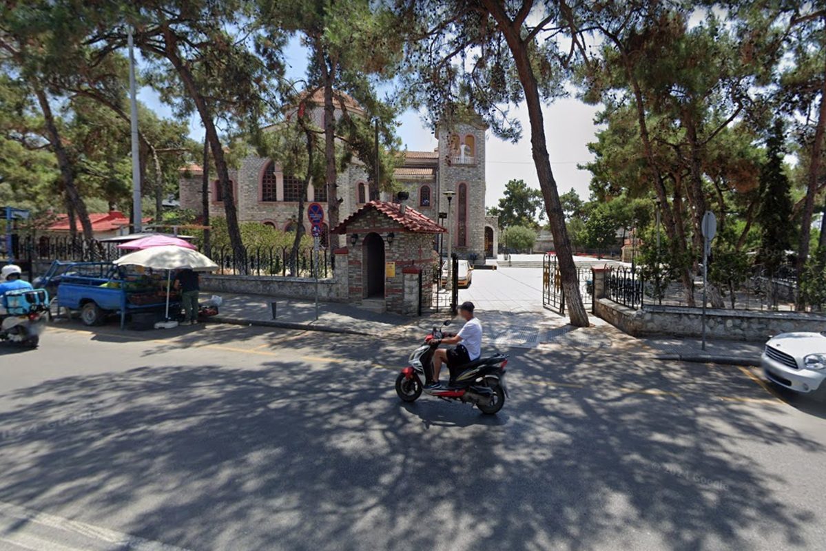 Θεσσαλονίκη: 22χρονος τα “έσπασε” στο παρεκκλήσι της Αγ. Βαρβάρας – Είχε καταδικαστεί για ενδοοικογενειακή βία