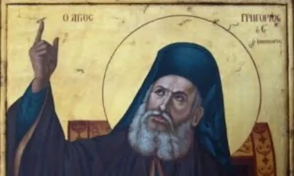 Εορτάστηκε σήμερα η μνήμη του Αγ. Εθνομάρτυρα Γρηγορίου Ε΄ στην Μητρόπολη Αθηνών