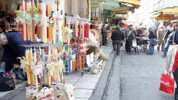 Εμπορικός Σύλλογος Σερρών: Από σήμερα το εορταστικό ωράριο για τα εμπορικά καταστήματα