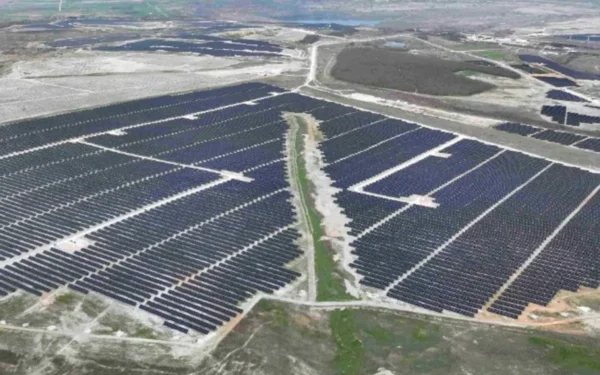 Νέο φωτοβολταϊκό 567 μεγαβάτ στην Κεντρική Μακεδονία από RWE και ΔΕΗ