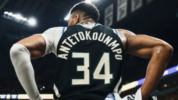 Τα 4 νέα ρεκόρ του Αντετοκούνμπο στα playoffs (p)