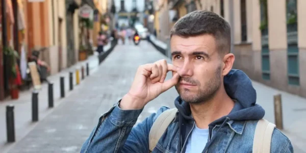 Μελέτη σε ποντίκια δείχνει ανέλπιστη σύνδεση της μύτης με τη νόσο Αλτσχάιμερ