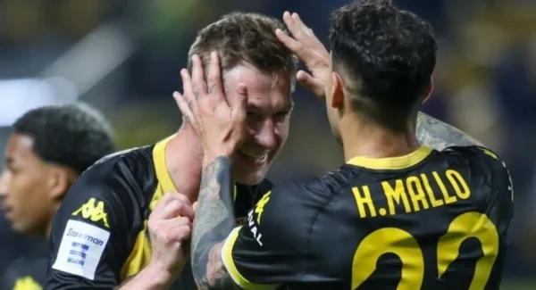 «Κλειδώνει» την 5η θέση ο Άρης, 1-0 τον Ατρόμητο