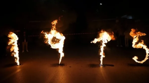 Πορεία διαμαρτυρίας για τα 110 χρόνια από τη Γενοκτονία των Αρμενίων