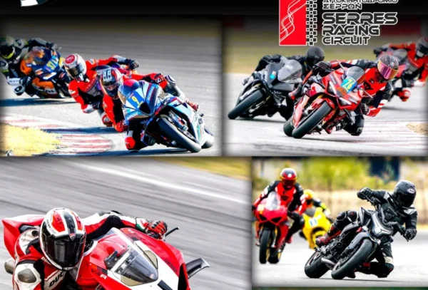 Αυτοκινητοδρόμιο Σερρών: EXTREME TRACKDAYS | 2-3-4 Μαΐου 2025