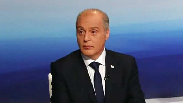 Σάλος με τη δήλωση Βελόπουλου «εύχομαι να ήταν τα παιδιά σας μέσα» στο τρένο των Τεμπών -Σφοδρές αντιδράσεις