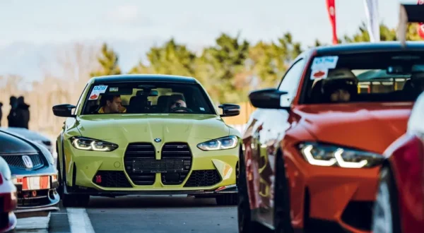 Το BMW Club-Mirafiori έρχεται στο Αυτοκινητοδρόμιο Σερρών!