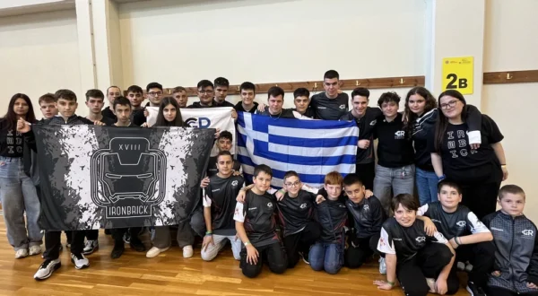 Σέρρες: Μαθητές του Κέντρου Ρομποτικής ComputerGr στέφθηκαν Ολυμπιονίκες!