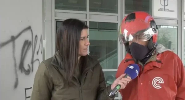 “Φοβήθηκα για τη ζωή μου”: Τι λέει ο διανομέας που δέχτηκε επίθεση με σφυρί στη Θεσσαλονίκη