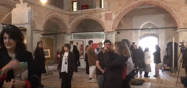 "ΔιαΣΠΟΡΑ": Έργα 35 Ελλήνων Διεθνών Καλλιτεχνών στις Σέρρες - video