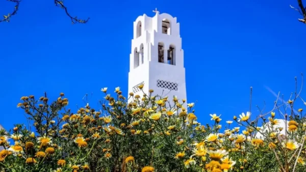 Καιρός αύριο: Άνοδος της θερμοκρασίας και αφρικανική σκόνη την Μ. Τετάρτη