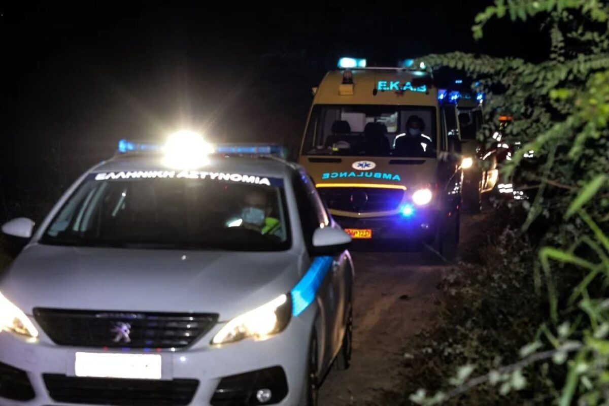 Τροχαίο με έναν τραυματία στην εθνική οδό Θεσσαλονίκης - Nέων Μουδανιών: Ο ένας οδηγός εγκατέλειψε το σημείο