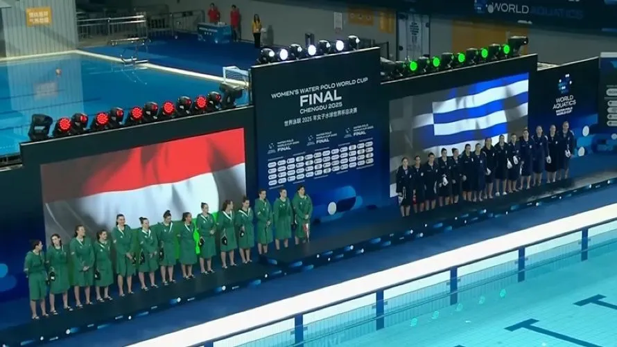 World Cup:Η Ελλάδα στην κορυφή του κόσμου (p)