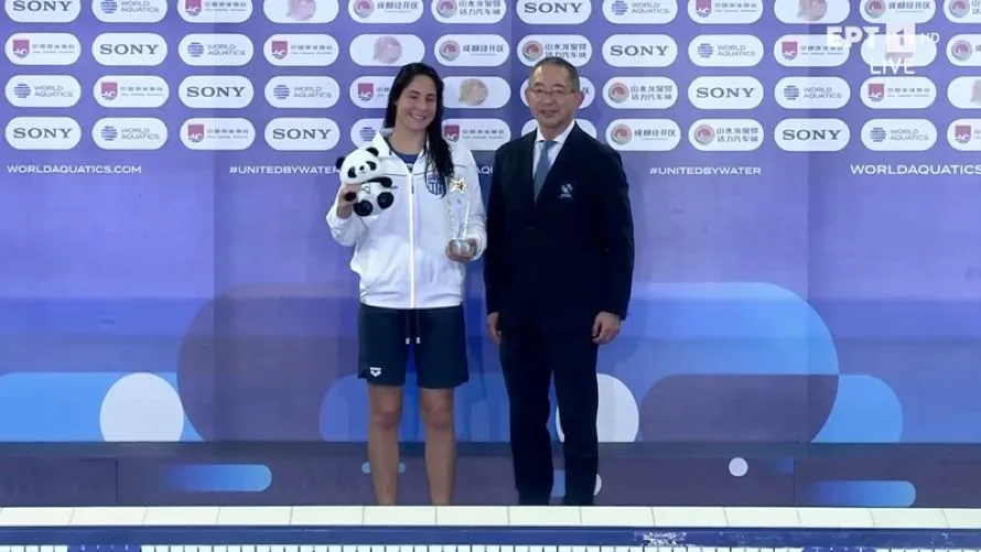 World Cup:Η Ελλάδα στην κορυφή του κόσμου (p)