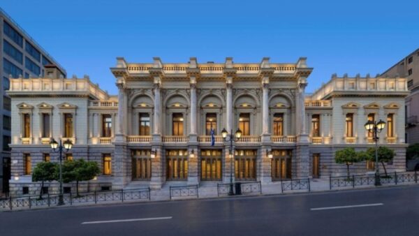 Τρεις κορυφαίες συναντήσεις - μια γιορτή για το θέατρο διοργανώνει το Εθνικό Θέατρο από τις 3 έως τις 7 Απριλίου
