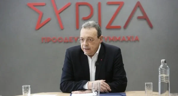 Σ. Φάμελλος: Κατώτεροι των περιστάσεων ΠΑΣΟΚ και Νέα Αριστερά