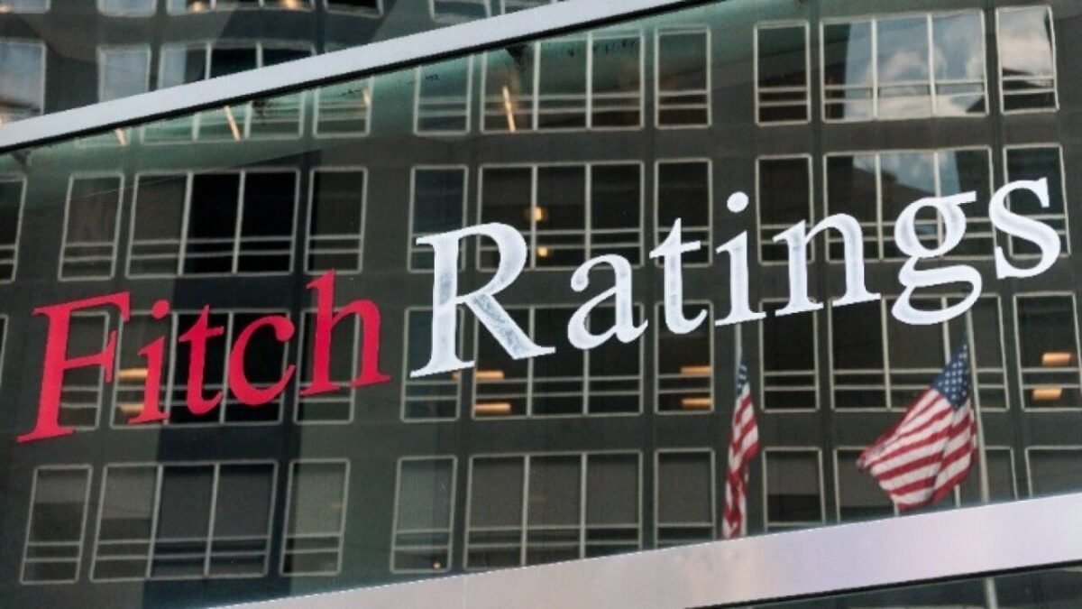 Fitch: Αναβάθμισε τις τέσσερις συστημικές ελληνικές τράπεζες