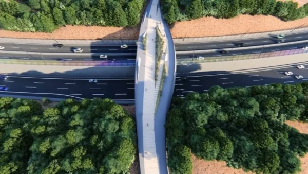 Χρ. Δήμας - Πρωτοποριακό και καινοτόμο το Flyover για τα ελληνικά δεδομένα