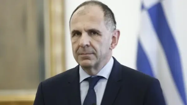 Γ. Γεραπετρίτης για ΘΧΣ: "Η Ελλάδα ψηλώνει και μεγαλώνει το διπλωματικό της αποτύπωμα"