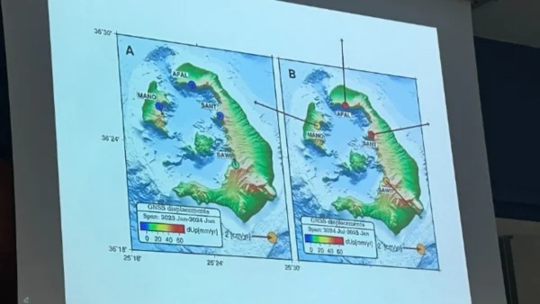 Υποπλινιακές εκρήξεις, το χειρότερο που μπορεί να συμβεί στο ηφαίστειο της Σαντορίνης
