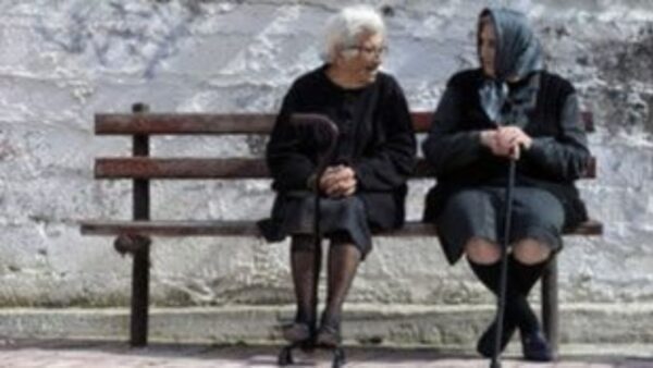 Σχεδόν ένας στους τέσσερις θα είναι άνω των 60 ετών το 2050