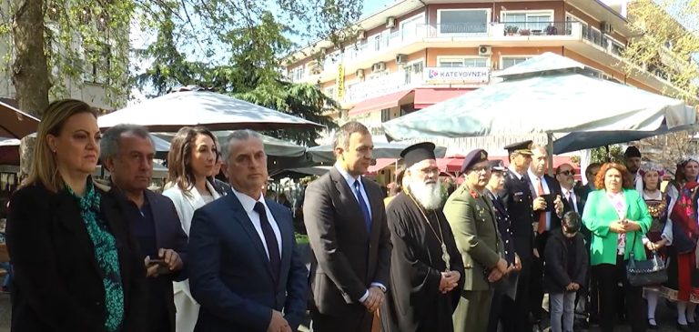 Σέρρες: Τίμησαν την μέρα Μνήμης του Θρακικού Ελληνισμού - video