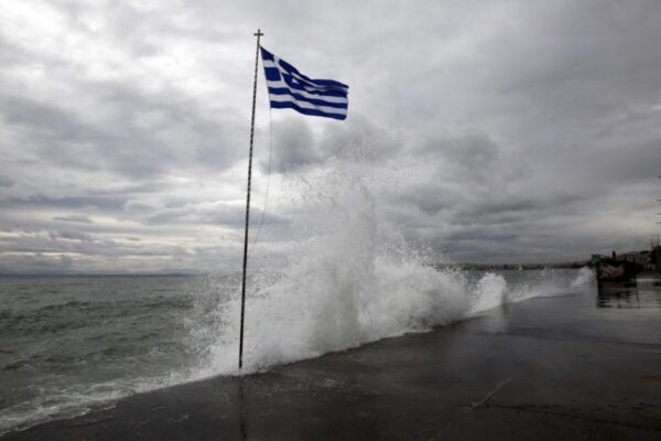 Καιρός: Θυελλώδεις βοριάδες με λίγες βροχές στο Αιγαίο – Πρόγνωση από τον Χρ. Παρανό