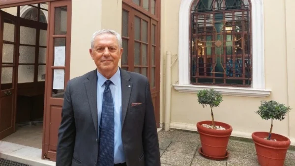 Όταν ο Σαρκίς Κασπαριάν χάθηκε στον σταθμό της Κωνσταντινούπολης